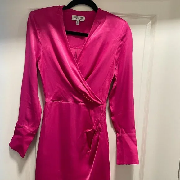 & Other Stories | Dresses | Hot Pink Dress | Poshmark & Other Stories | Dresses | Hot Pink Dress | Poshmark